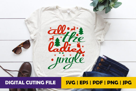 All the Ladies Jingle: A Designer's Review for Holiday Stitching