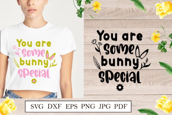 Easter Bunny Special: A Designer's Take on Spring Embroidery
