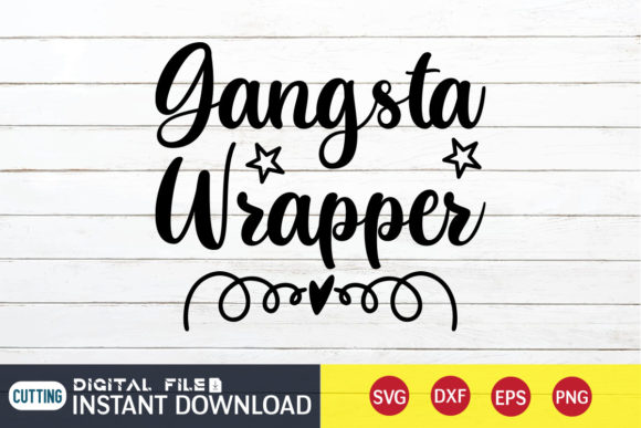 Gangsta Wrapper SVG Quote: A Designer’s Real-World Review