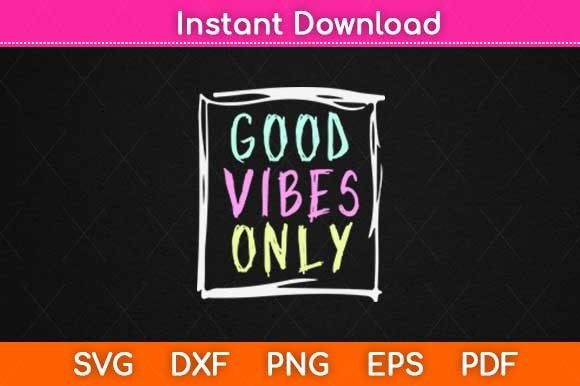 Good Vibes Only: A Designer's Take on Positive Embroidery