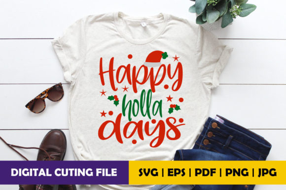 Happy Holla Days: A Designer's Review for Holiday Stitching