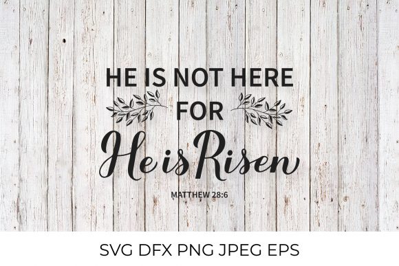 He is Risen: A Designer's Take on Easter Embroidery