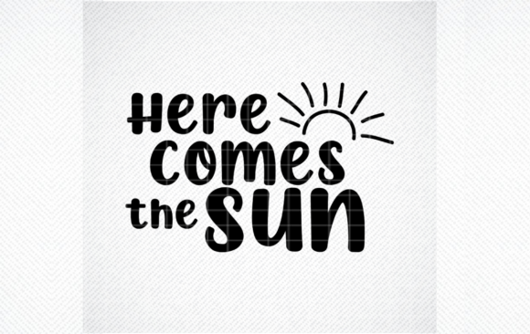 Here Comes the Sun SVG: A Designer's Summer Review