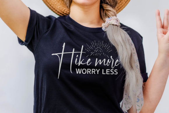 Hike More SVG Review: A Designer's Take on Mountain Adventure Art