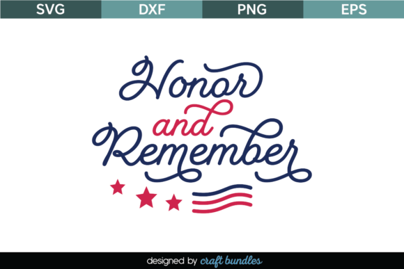 Honor and Remember SVG: A Designer's Review