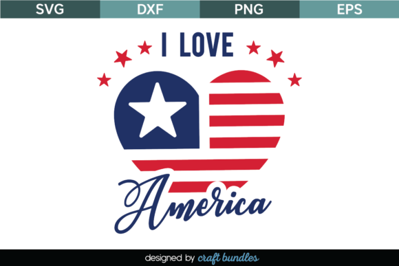 I Love America SVG: A Designer's Review for Embroidery