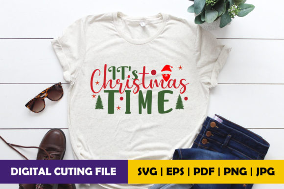 It's Christmas Time: A Designer's Review for Holiday Stitching