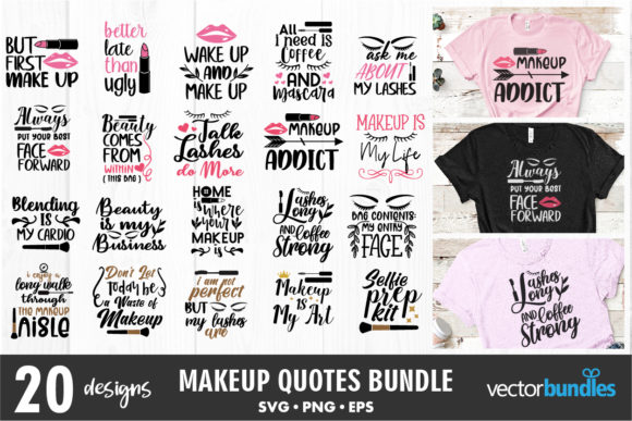 Makeup Bundle Quote: A Designer's Take on Stitching Beauty