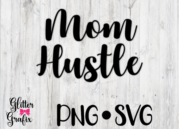 Mom Hustle SVG Quote: A Designer's Review for Real Embroidery