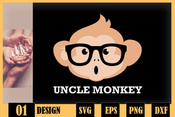 Monkey Banana Cute Monkeys Uncle: A Designer's Review