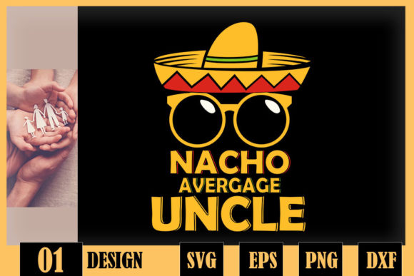 Nacho Average Uncle: A Designer's Review
