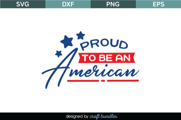 Proud to Be American SVG: A Designer's Review