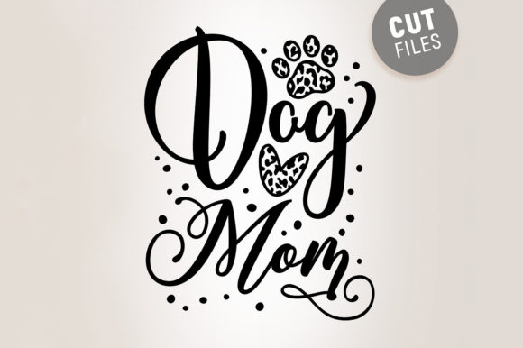Review: Dog Mom Svg Quote for Embroidery Projects
