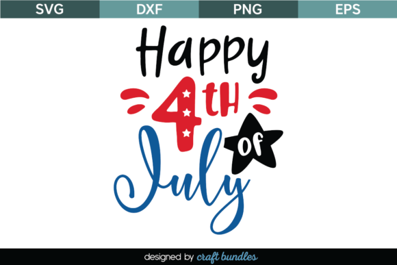 Review: Happy 4th of July SVG Quote for Embroidery