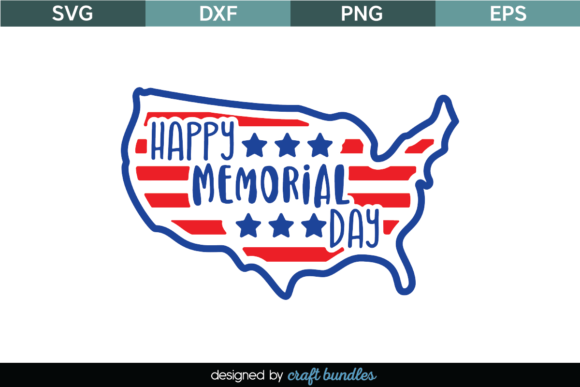 Review: Happy Memorial Day SVG Quote Cut File