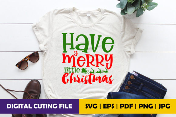 Review: Have a Merry Little Christmas for Holiday Stitching