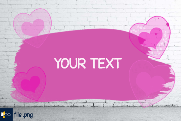 Review: Valentine's Day Quote Design SVG for Embroidery