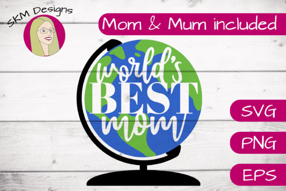 Review: World s Best Mom Mum for Embroidery Projects