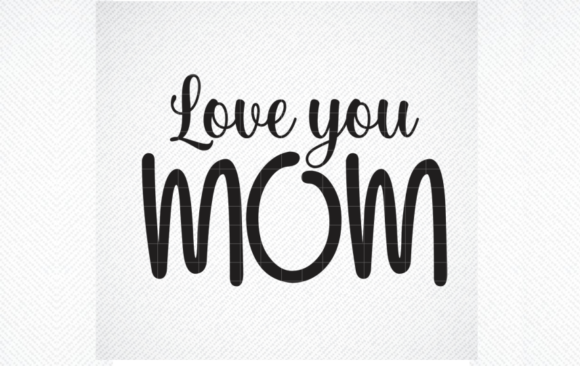 Reviewing the Love You Mom SVG for Real Embroidery Projects