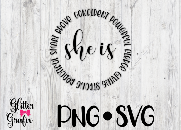 She is Svg Quote: A Designer's Take on Real Embroidery Use
