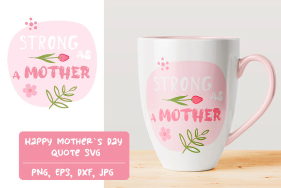 Strong As a Mother: A Designer's Take on Real-World Embroidery