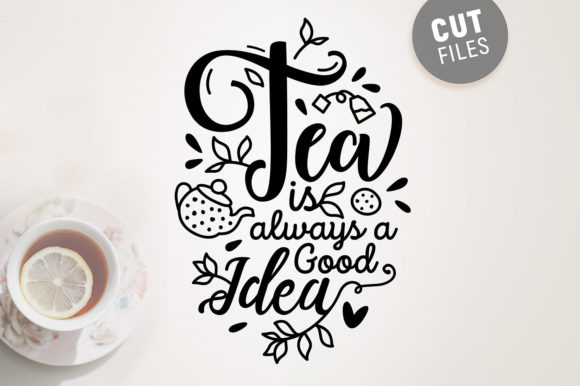 Tea is Always a Good Idea: A Designer's Review