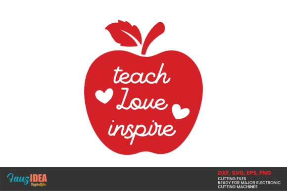 Teach Love Inspire Quote Design: A Pro Review
