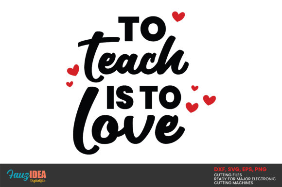 To Teach is to Love: A Designer's Review for Embroidery