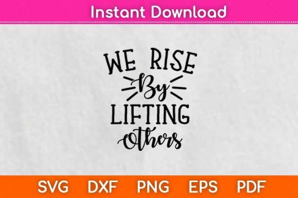 We Rise by Lifting Others: A Designer's Review