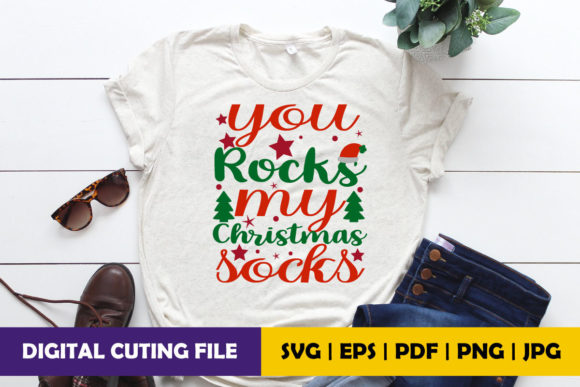 You Rocks My Christmas Socks: A Designer's Review